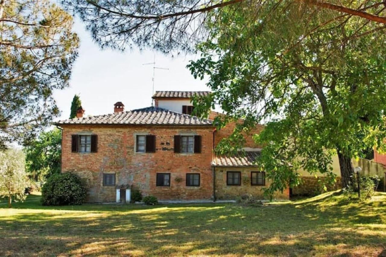 Agriturismo Podere Caggiolo - Swimming Pool & Air Conditioning Marciano della Chiana 외부 사진
