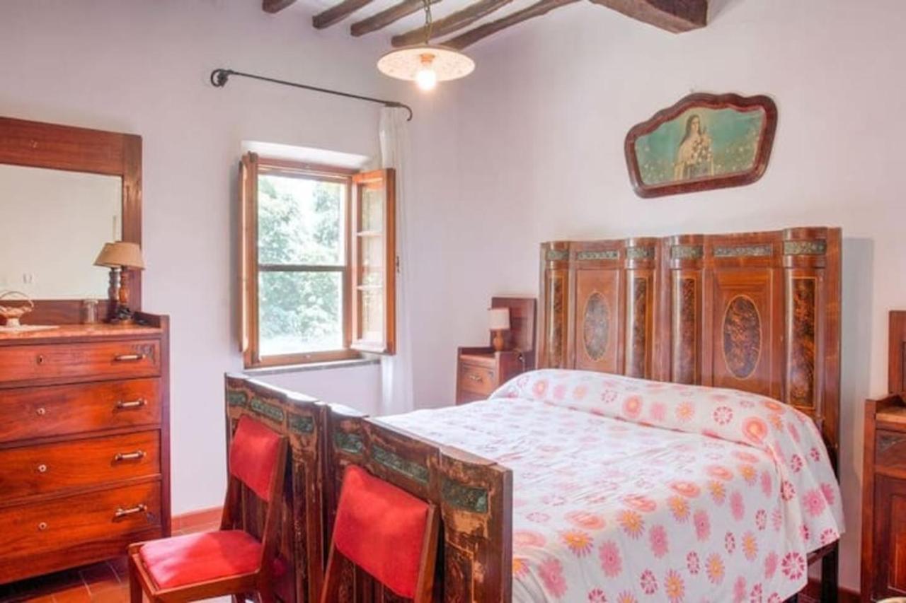Agriturismo Podere Caggiolo - Swimming Pool & Air Conditioning Marciano della Chiana 외부 사진