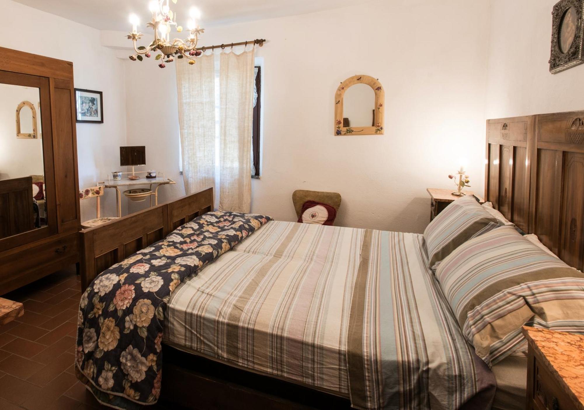 Agriturismo Podere Caggiolo - Swimming Pool & Air Conditioning Marciano della Chiana 객실 사진