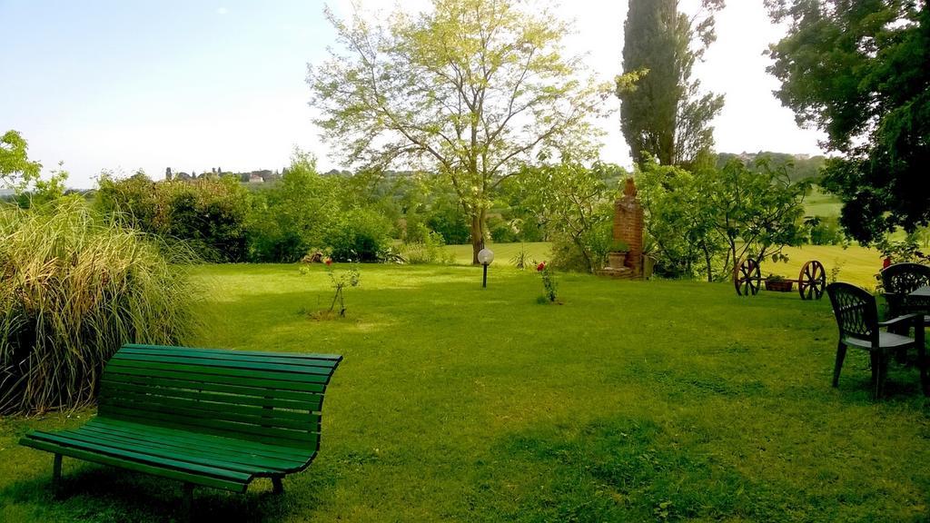 Agriturismo Podere Caggiolo - Swimming Pool & Air Conditioning Marciano della Chiana 외부 사진