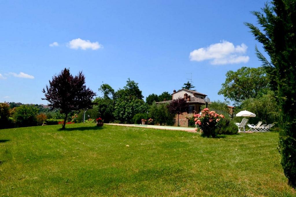 Agriturismo Podere Caggiolo - Swimming Pool & Air Conditioning Marciano della Chiana 외부 사진