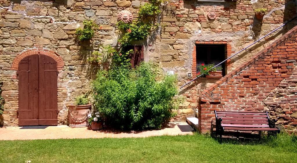 Agriturismo Podere Caggiolo - Swimming Pool & Air Conditioning Marciano della Chiana 외부 사진