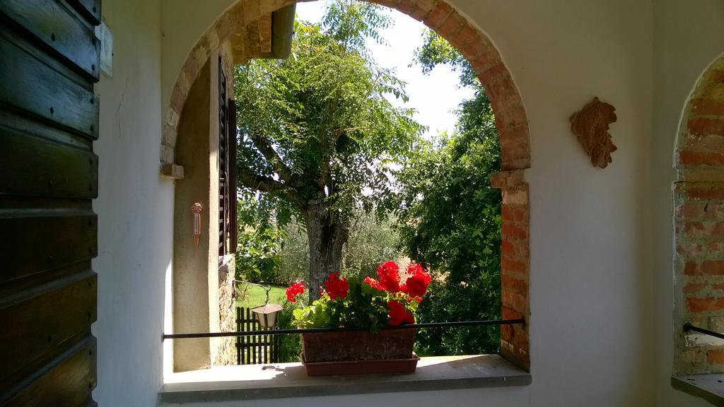 Agriturismo Podere Caggiolo - Swimming Pool & Air Conditioning Marciano della Chiana 외부 사진