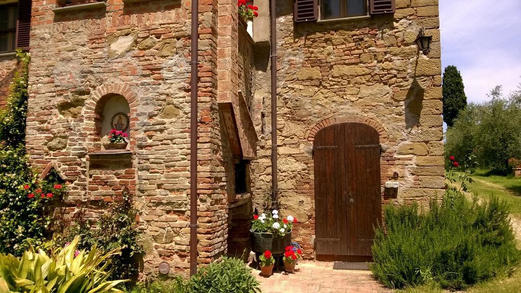 Agriturismo Podere Caggiolo - Swimming Pool & Air Conditioning Marciano della Chiana 외부 사진