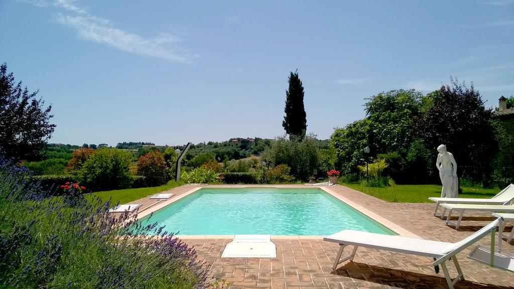 Agriturismo Podere Caggiolo - Swimming Pool & Air Conditioning Marciano della Chiana 외부 사진