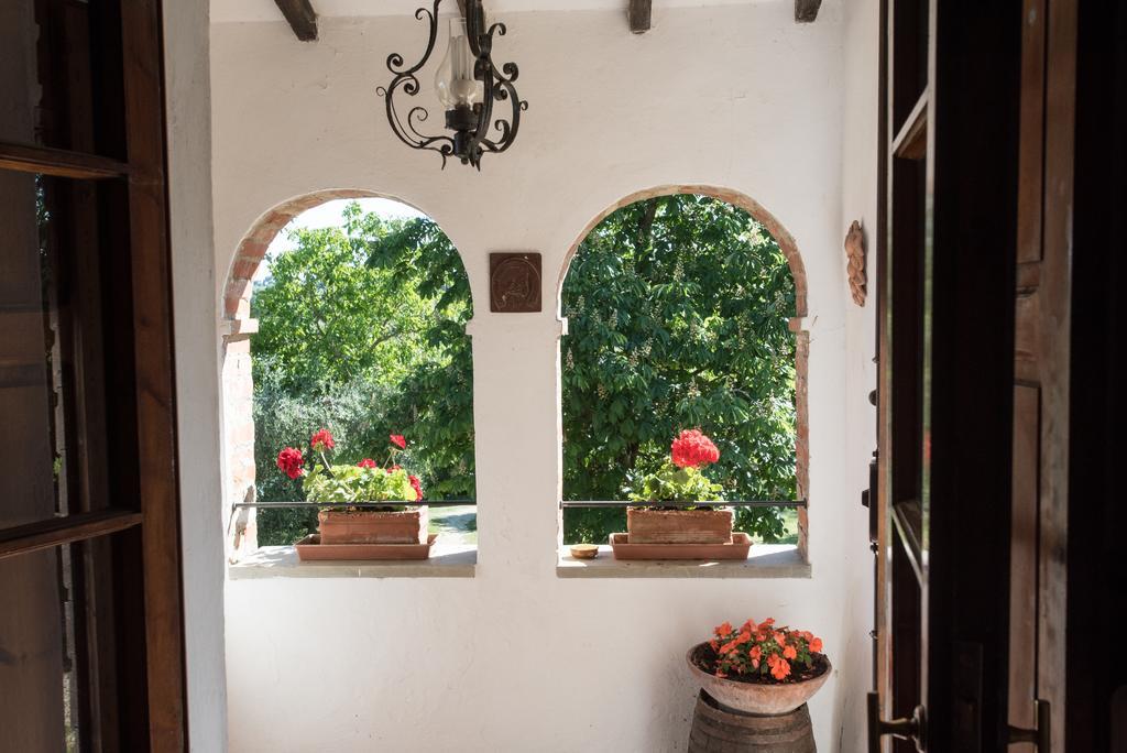 Agriturismo Podere Caggiolo - Swimming Pool & Air Conditioning Marciano della Chiana 외부 사진