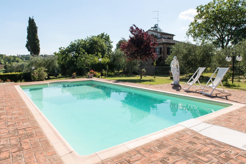 Agriturismo Podere Caggiolo - Swimming Pool & Air Conditioning Marciano della Chiana 외부 사진