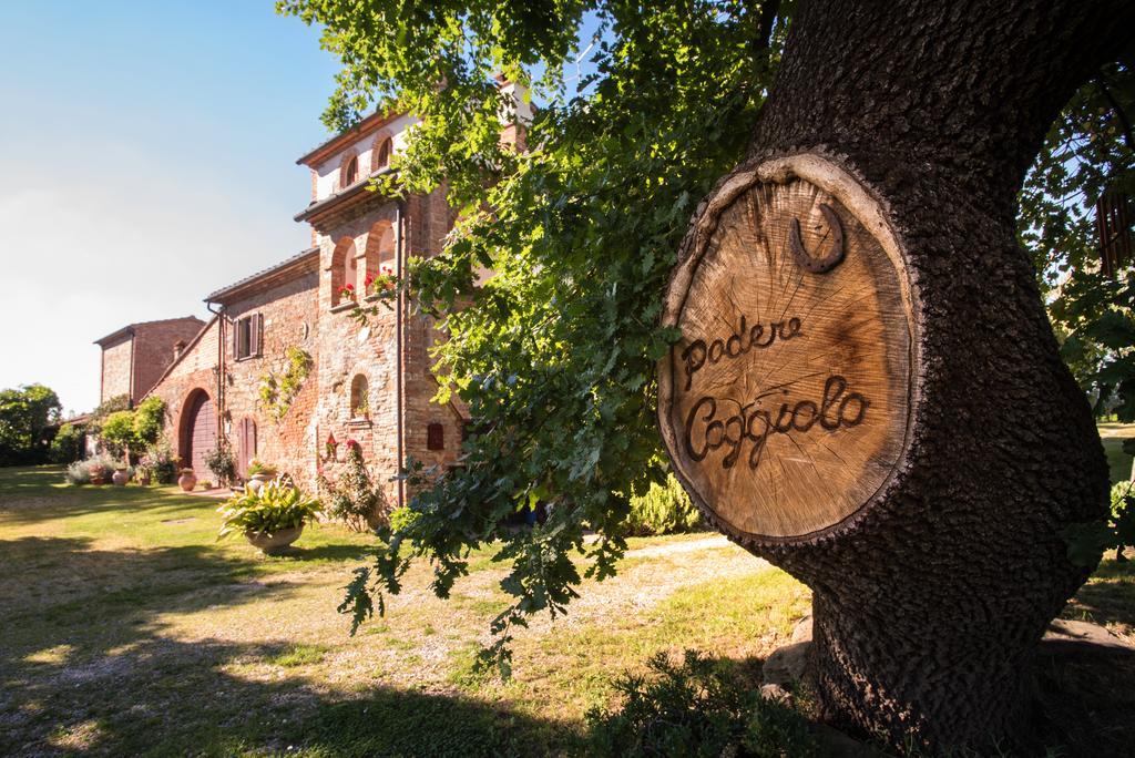 Agriturismo Podere Caggiolo - Swimming Pool & Air Conditioning Marciano della Chiana 외부 사진