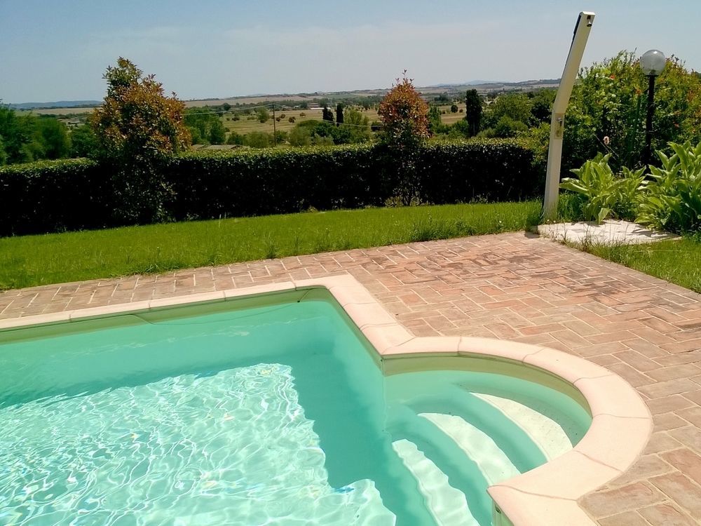 Agriturismo Podere Caggiolo - Swimming Pool & Air Conditioning Marciano della Chiana 외부 사진
