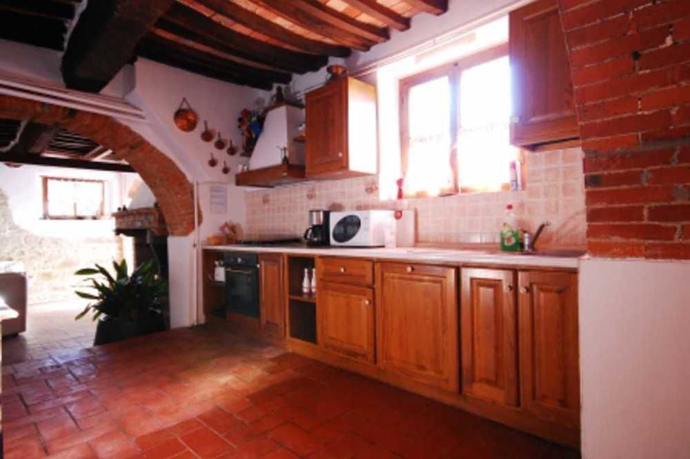 Agriturismo Podere Caggiolo - Swimming Pool & Air Conditioning Marciano della Chiana 외부 사진