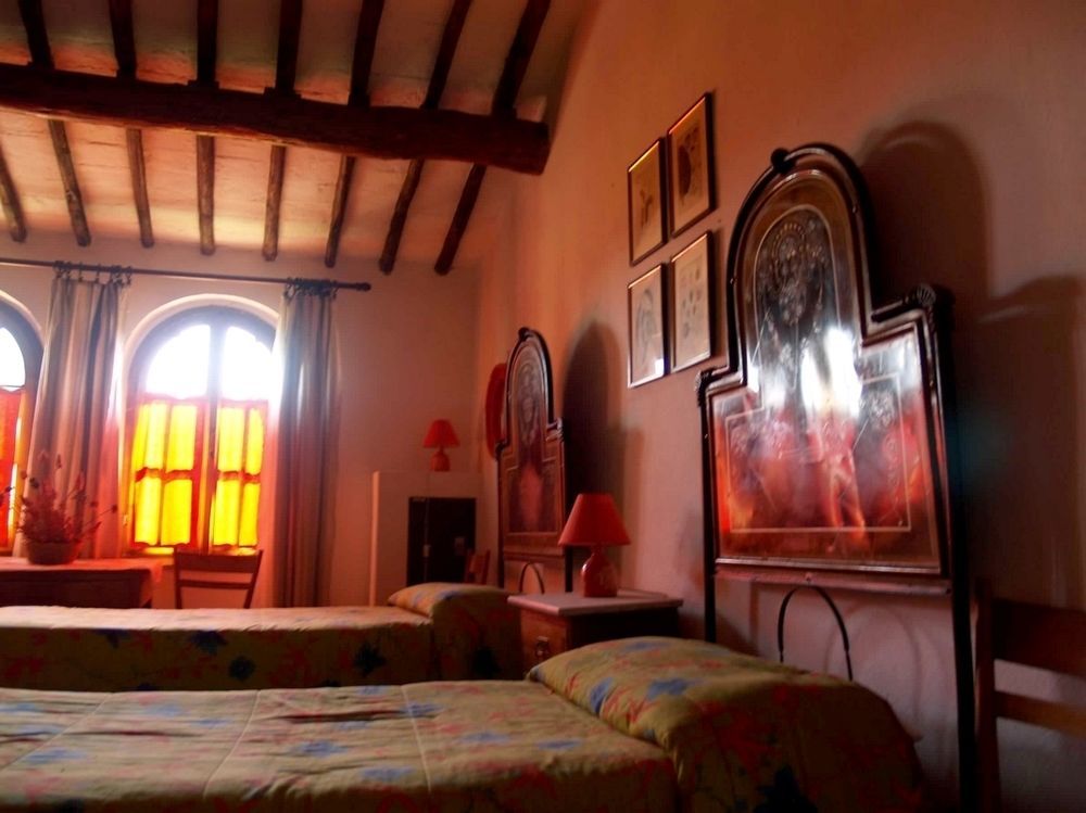 Agriturismo Podere Caggiolo - Swimming Pool & Air Conditioning Marciano della Chiana 외부 사진