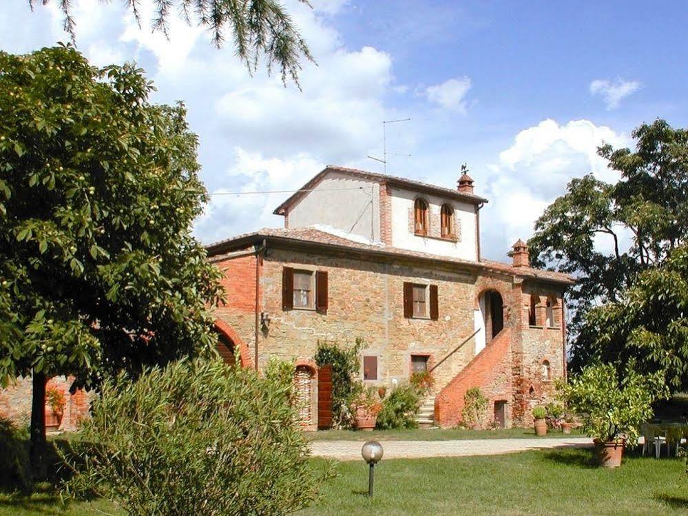 Agriturismo Podere Caggiolo - Swimming Pool & Air Conditioning Marciano della Chiana 외부 사진