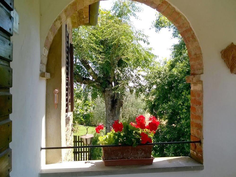 Agriturismo Podere Caggiolo - Swimming Pool & Air Conditioning Marciano della Chiana 외부 사진