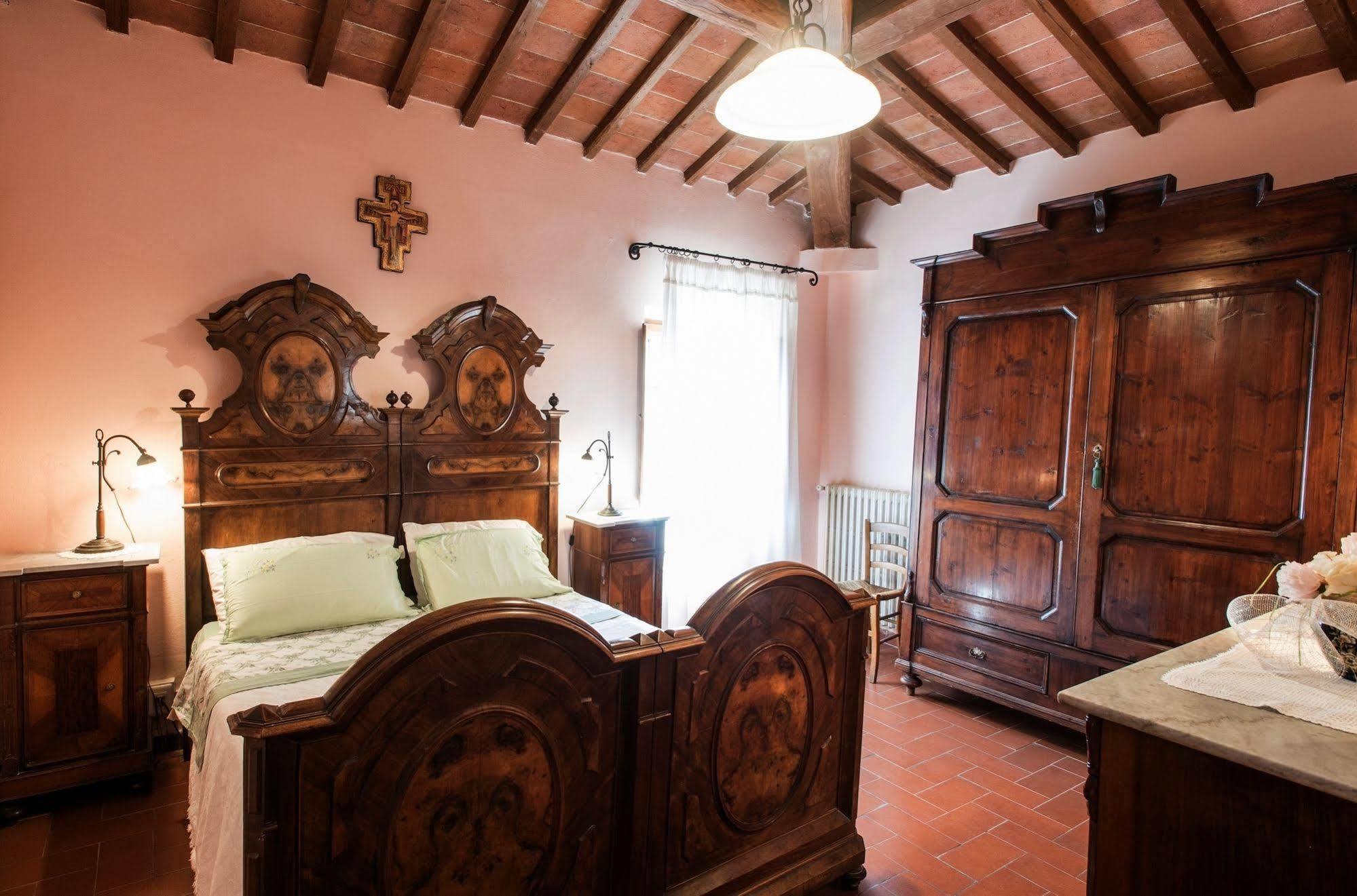 Agriturismo Podere Caggiolo - Swimming Pool & Air Conditioning Marciano della Chiana 외부 사진