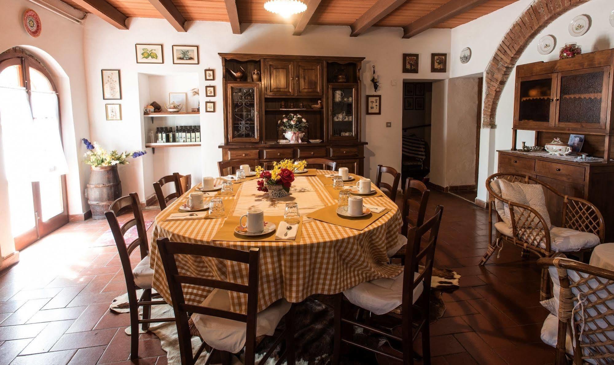 Agriturismo Podere Caggiolo - Swimming Pool & Air Conditioning Marciano della Chiana 외부 사진