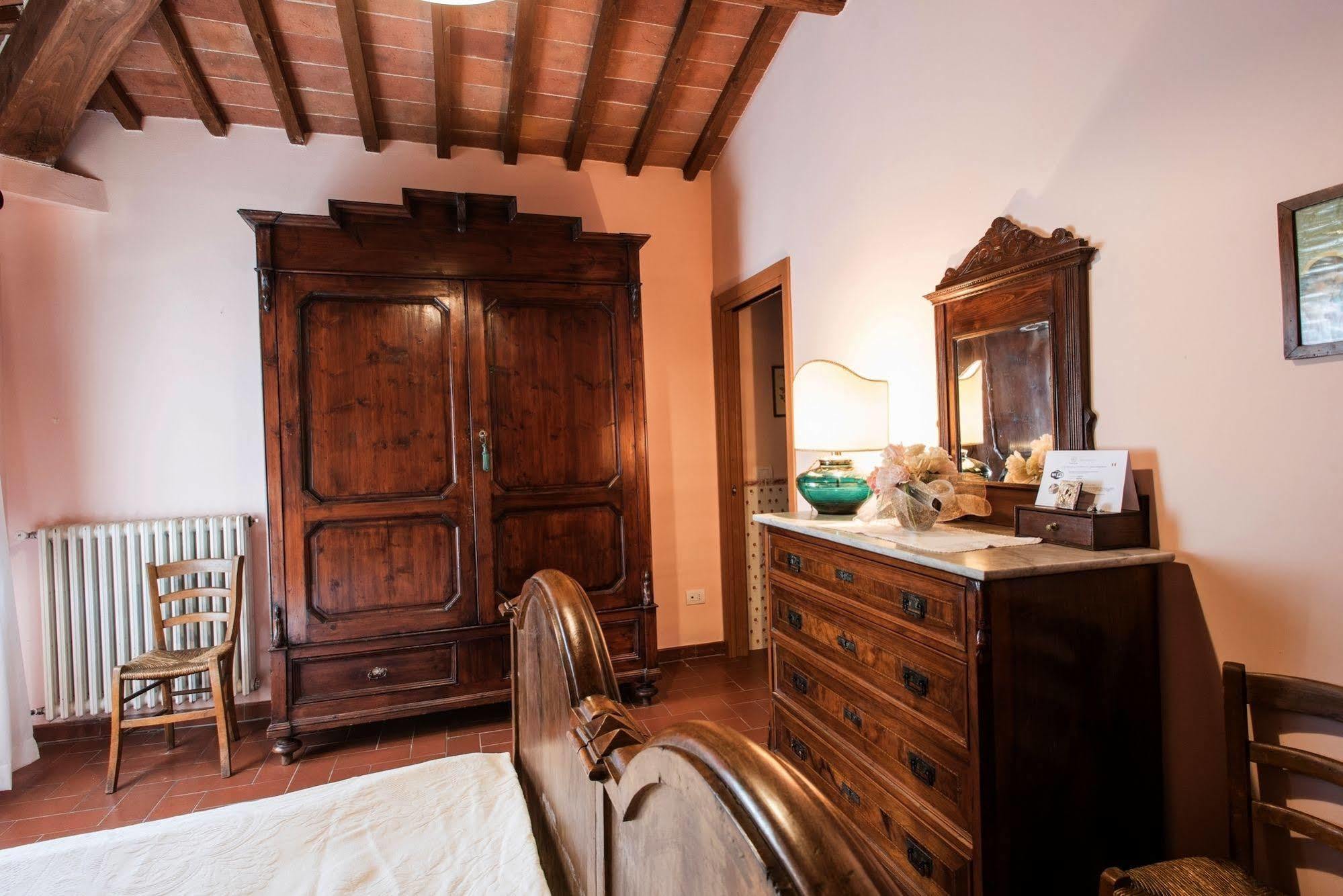 Agriturismo Podere Caggiolo - Swimming Pool & Air Conditioning Marciano della Chiana 외부 사진
