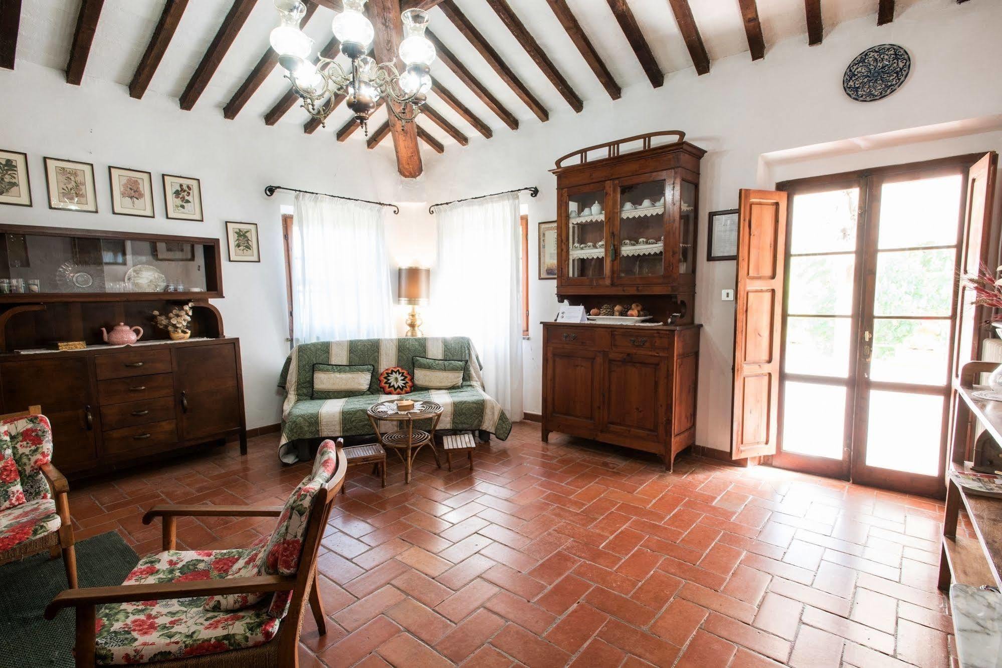 Agriturismo Podere Caggiolo - Swimming Pool & Air Conditioning Marciano della Chiana 외부 사진