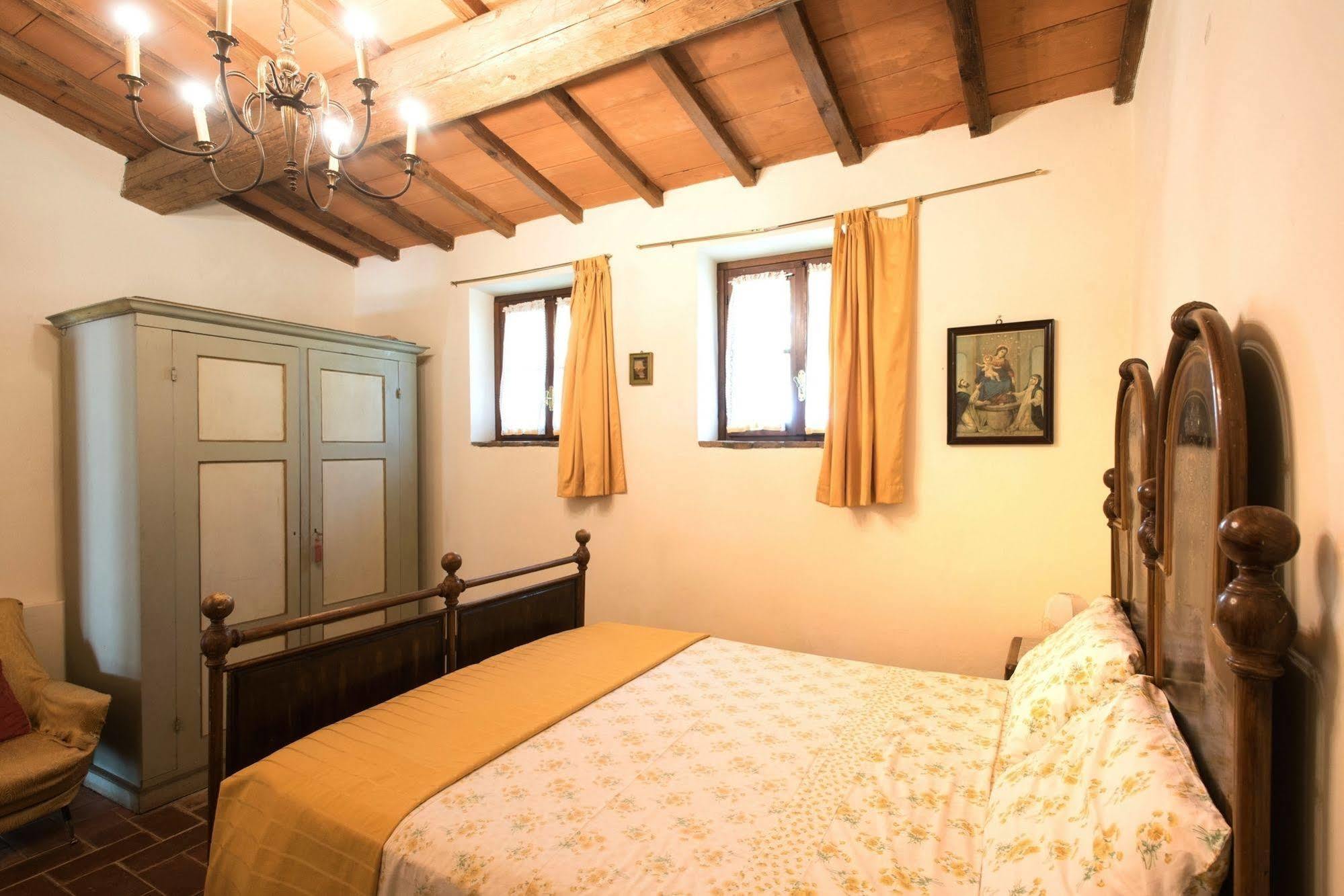 Agriturismo Podere Caggiolo - Swimming Pool & Air Conditioning Marciano della Chiana 외부 사진