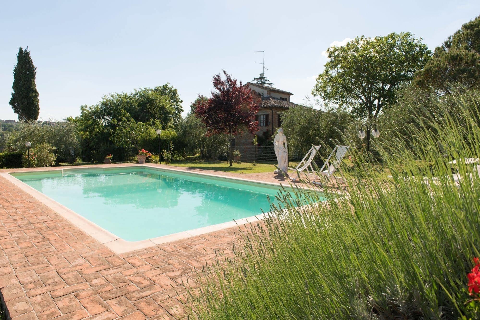 Agriturismo Podere Caggiolo - Swimming Pool & Air Conditioning Marciano della Chiana 외부 사진