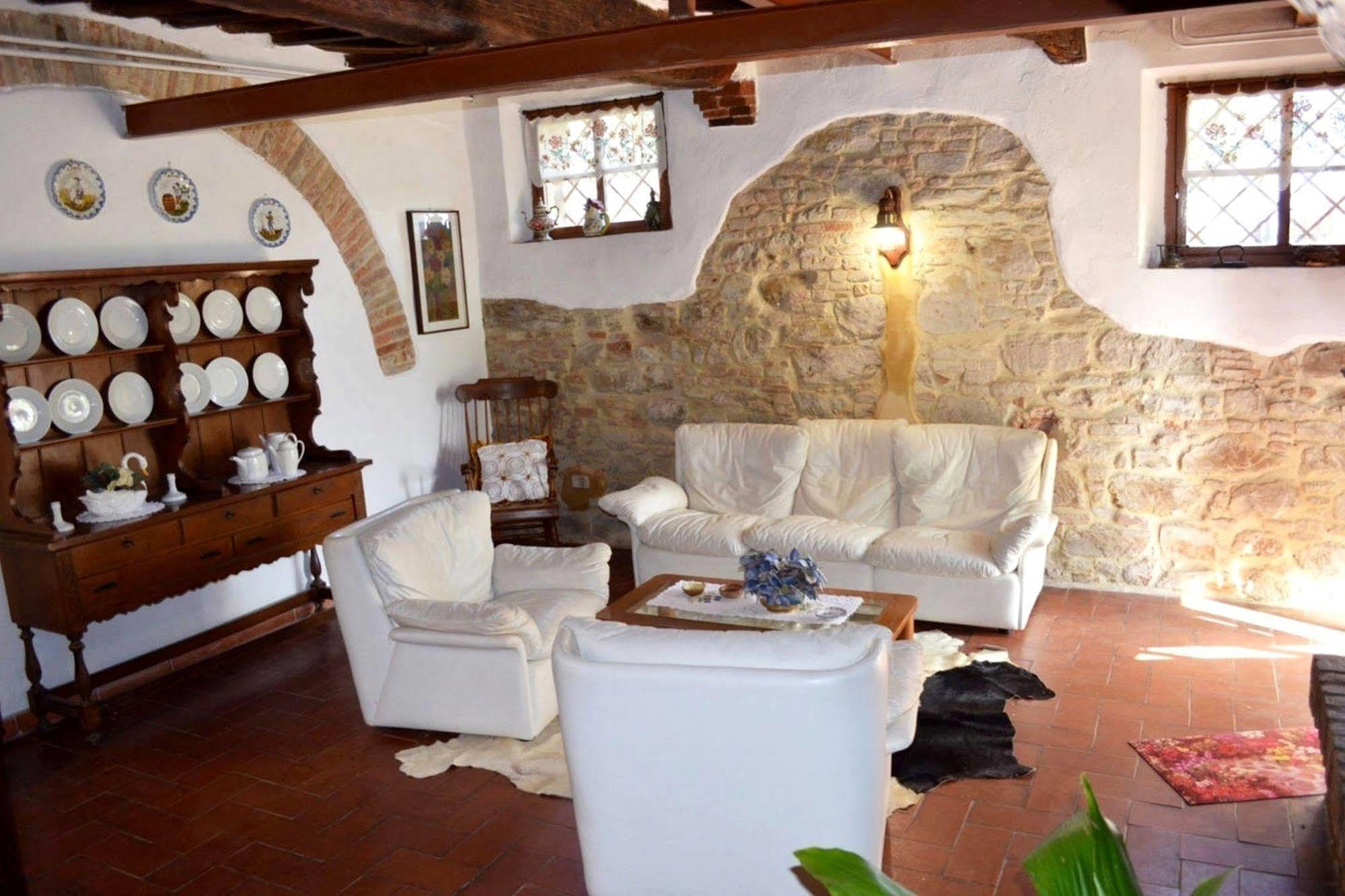 Agriturismo Podere Caggiolo - Swimming Pool & Air Conditioning Marciano della Chiana 외부 사진