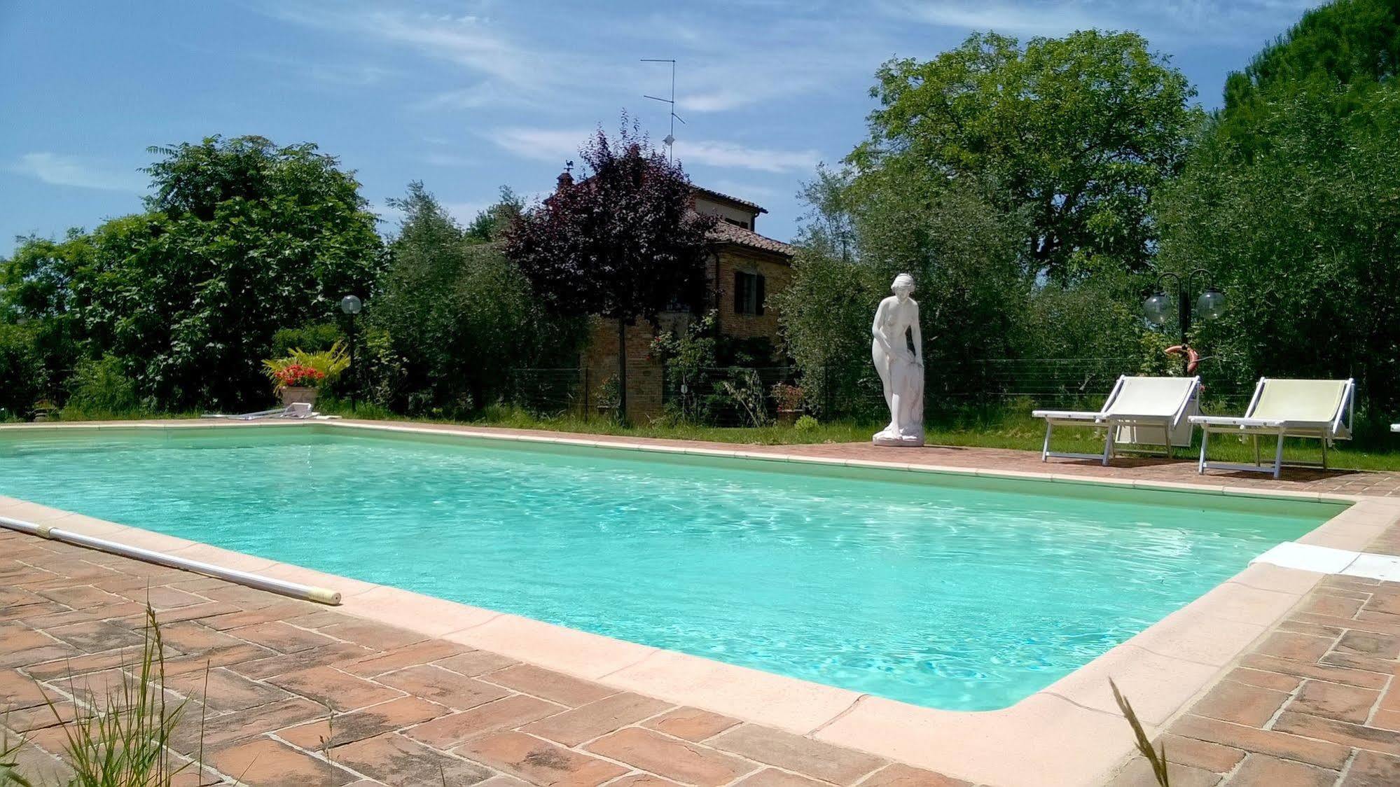 Agriturismo Podere Caggiolo - Swimming Pool & Air Conditioning Marciano della Chiana 외부 사진